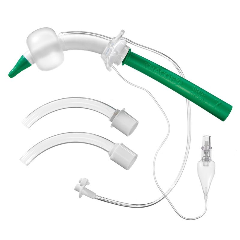 Набор для ЧДТ TRACOE Experc Set Twist Plus Extract-P 09